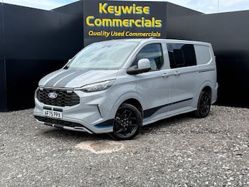 Used Ford Transit Custom 2025 for sale - 78866318: Photo