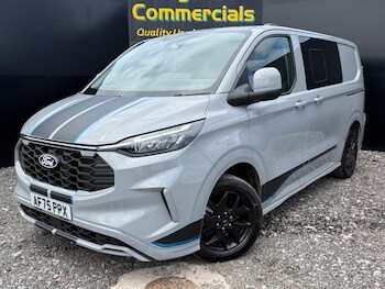 Used Ford Transit Custom 2025 for sale - 78866318: Photo
