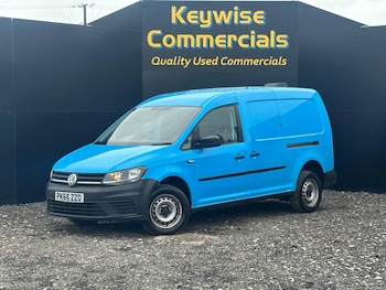 Used Volkswagen Caddy Maxi 2016 for sale - 78752790: Photo