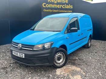 Used Volkswagen Caddy Maxi 2016 for sale - 78752790: Photo