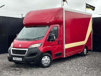 Used Peugeot Boxer 2019 for sale - 78291638: Photo