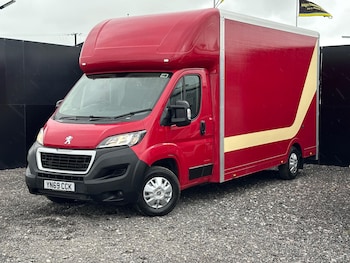 Used Peugeot Boxer 2019 for sale - 78291638: Photo