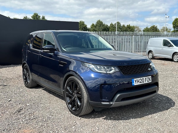 Used Land Rover Discovery 2020 for sale - 75540127: Photo 11