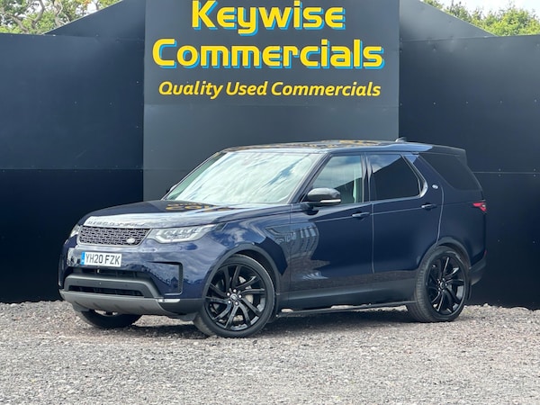 Used Land Rover Discovery 2020 for sale - 75540127: Photo 1
