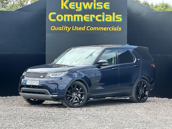 Used Land Rover Discovery 2020 for sale - 75540127: Photo