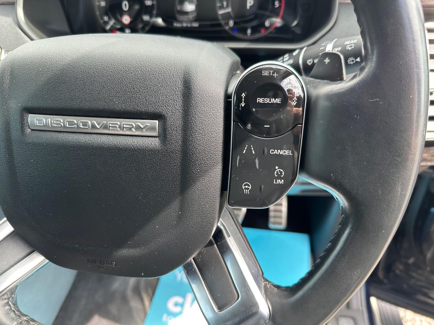Vehicle 30