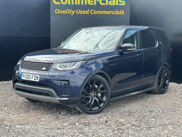 Used Land Rover Discovery 2020 for sale - 75540127: Photo 3