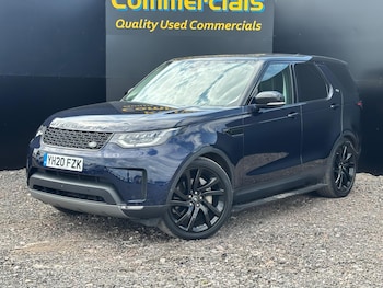 Used Land Rover Discovery 2020 for sale - 75540127: Photo