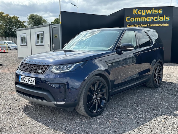 Used Land Rover Discovery 2020 for sale - 75540127: Photo 5