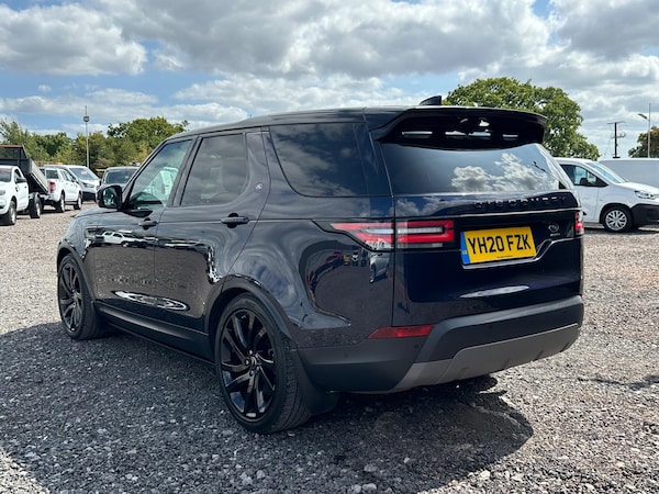 Used Land Rover Discovery 2020 for sale - 75540127: Photo 7