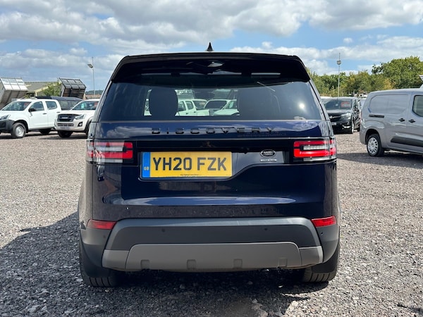 Used Land Rover Discovery 2020 for sale - 75540127: Photo 8