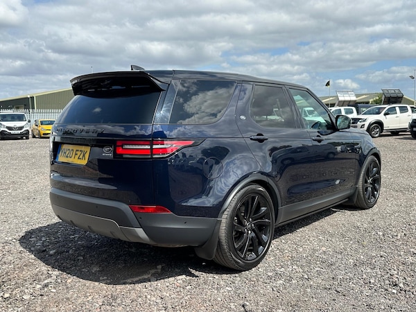 Used Land Rover Discovery 2020 for sale - 75540127: Photo 9
