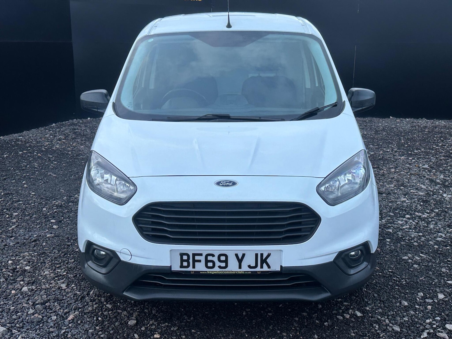 Used Ford Transit Courier 2019 for sale - 76995514: Photo 12