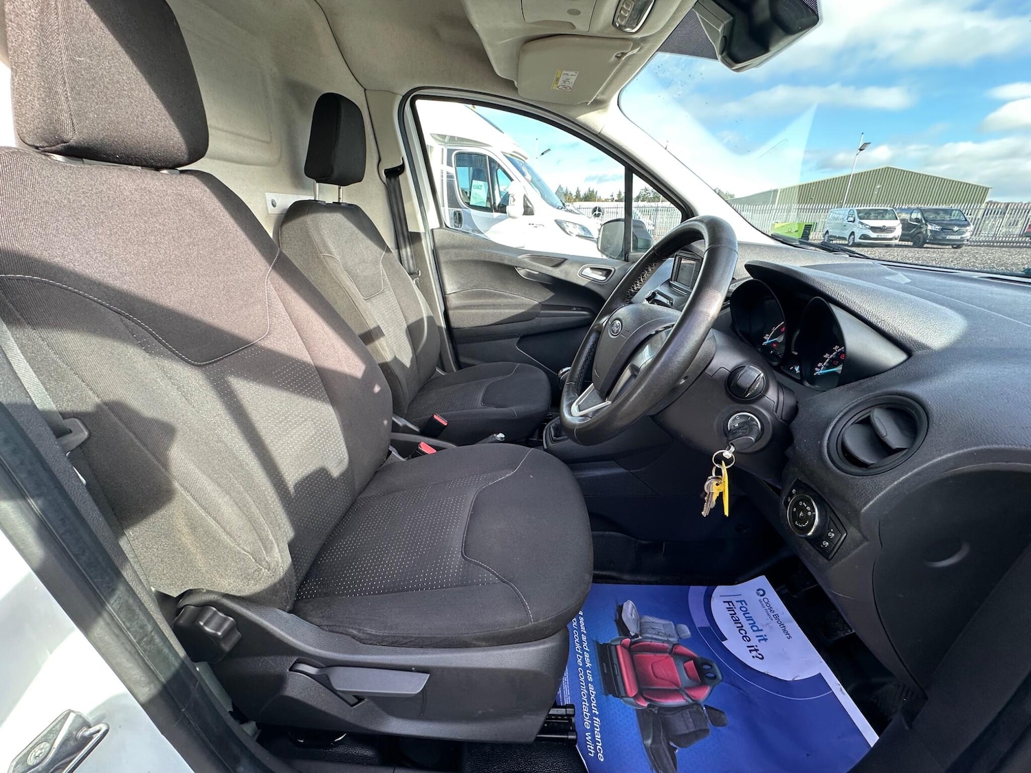 Used Ford Transit Courier 2019 for sale - 76995514: Photo 13