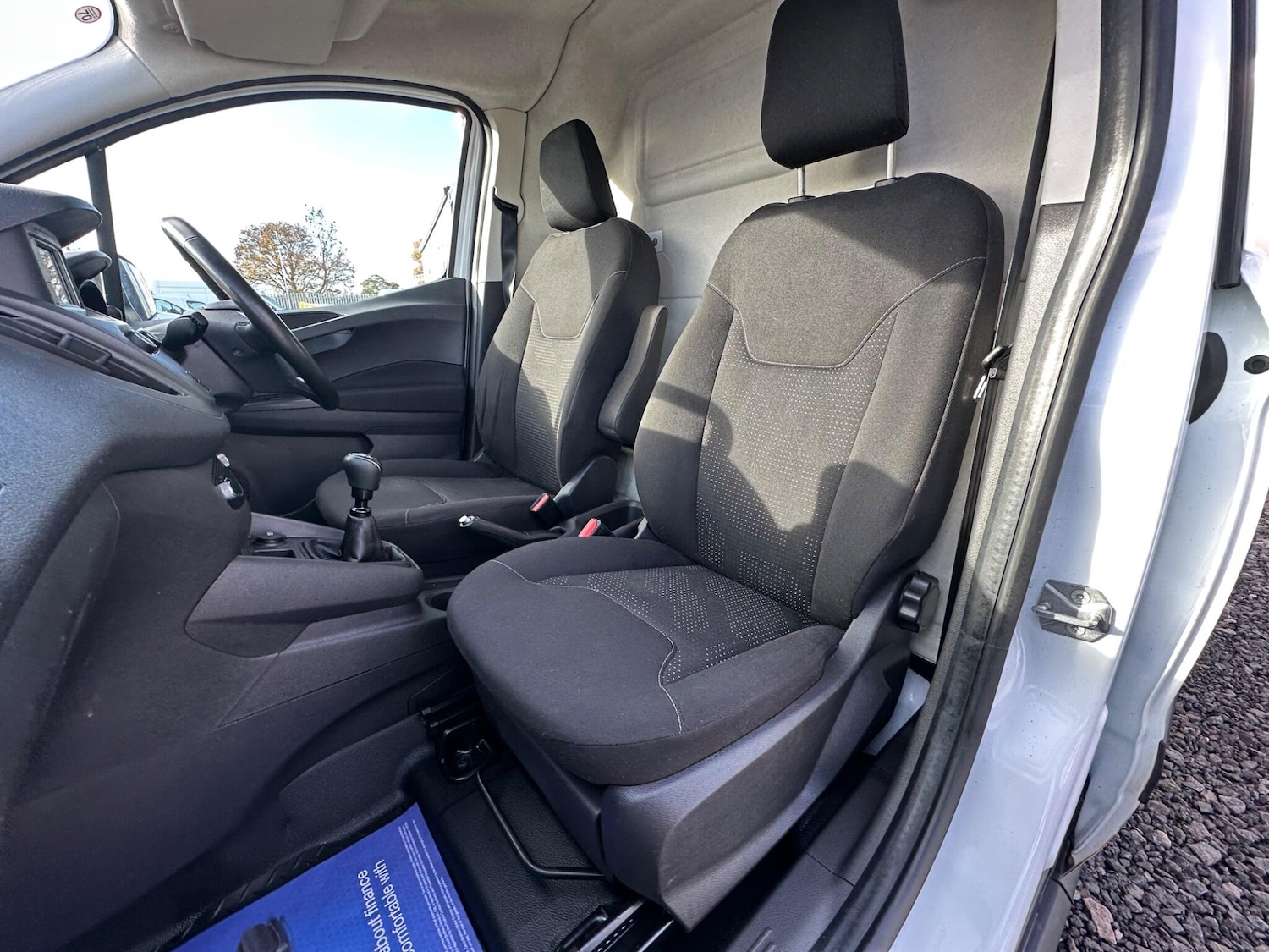 Used Ford Transit Courier 2019 for sale - 76995514: Photo 16