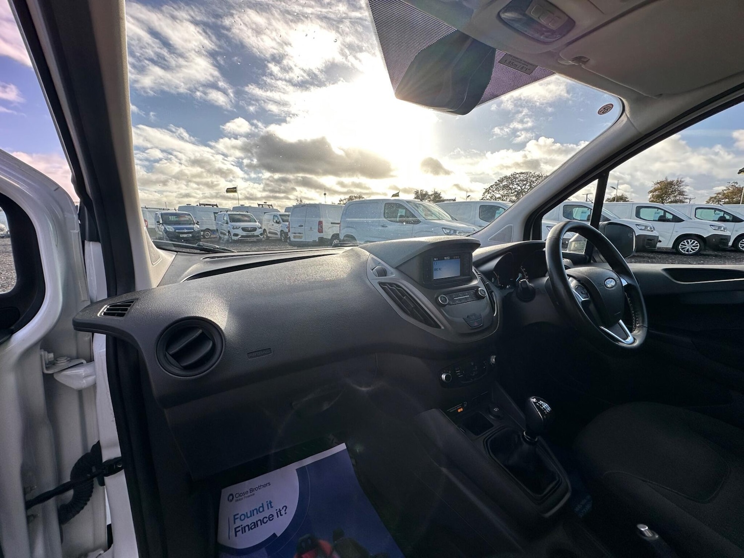 Used Ford Transit Courier 2019 for sale - 76995514: Photo 17