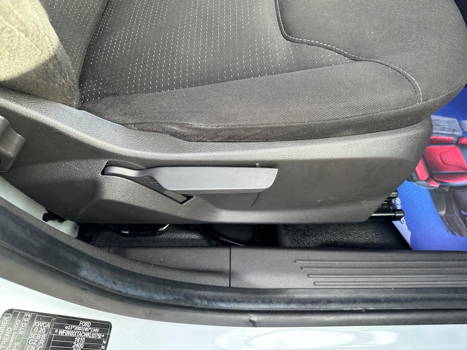 Used Ford Transit Courier 2019 for sale - 76995514: Photo 19