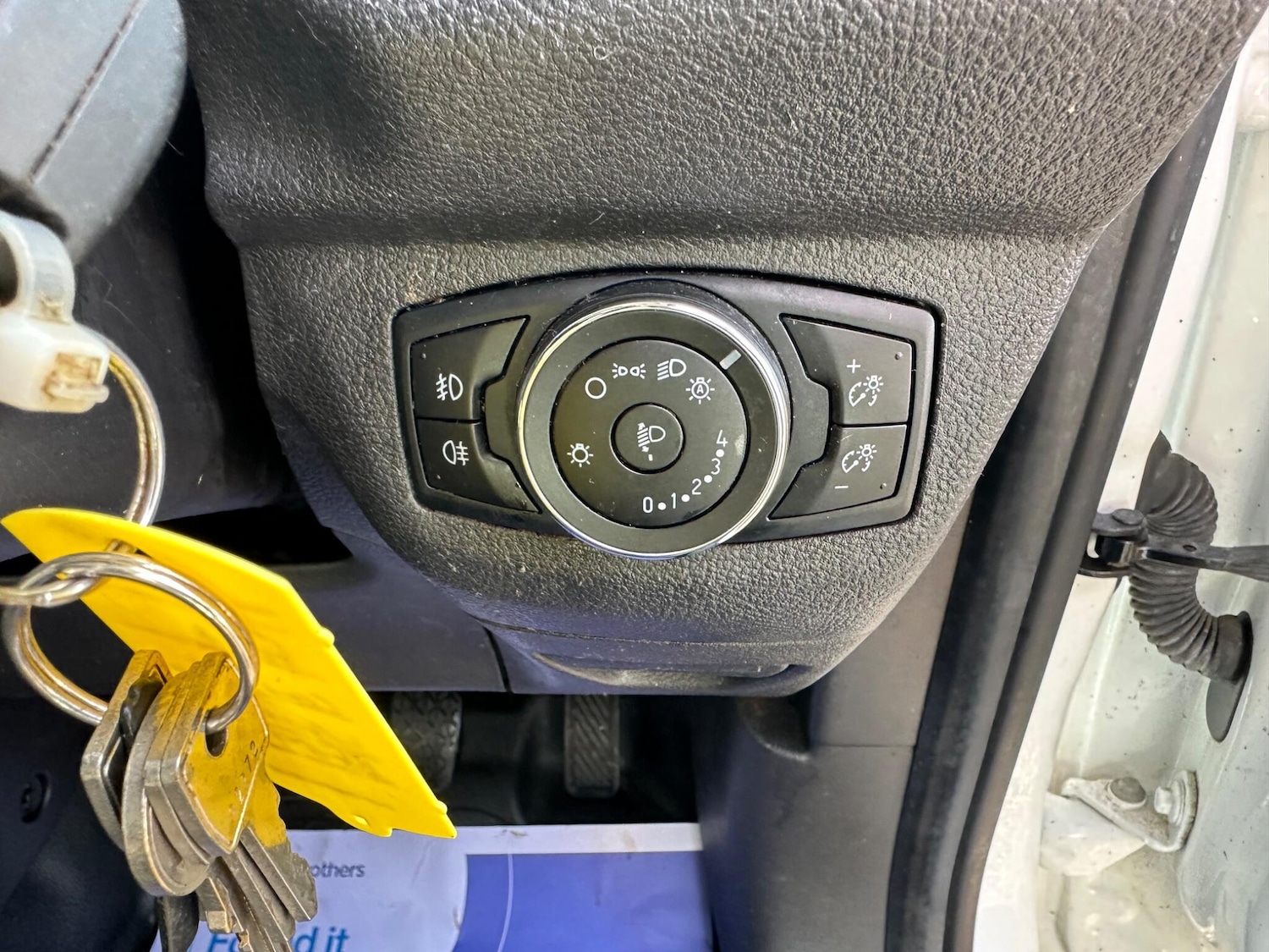 Used Ford Transit Courier 2019 for sale - 76995514: Photo 21