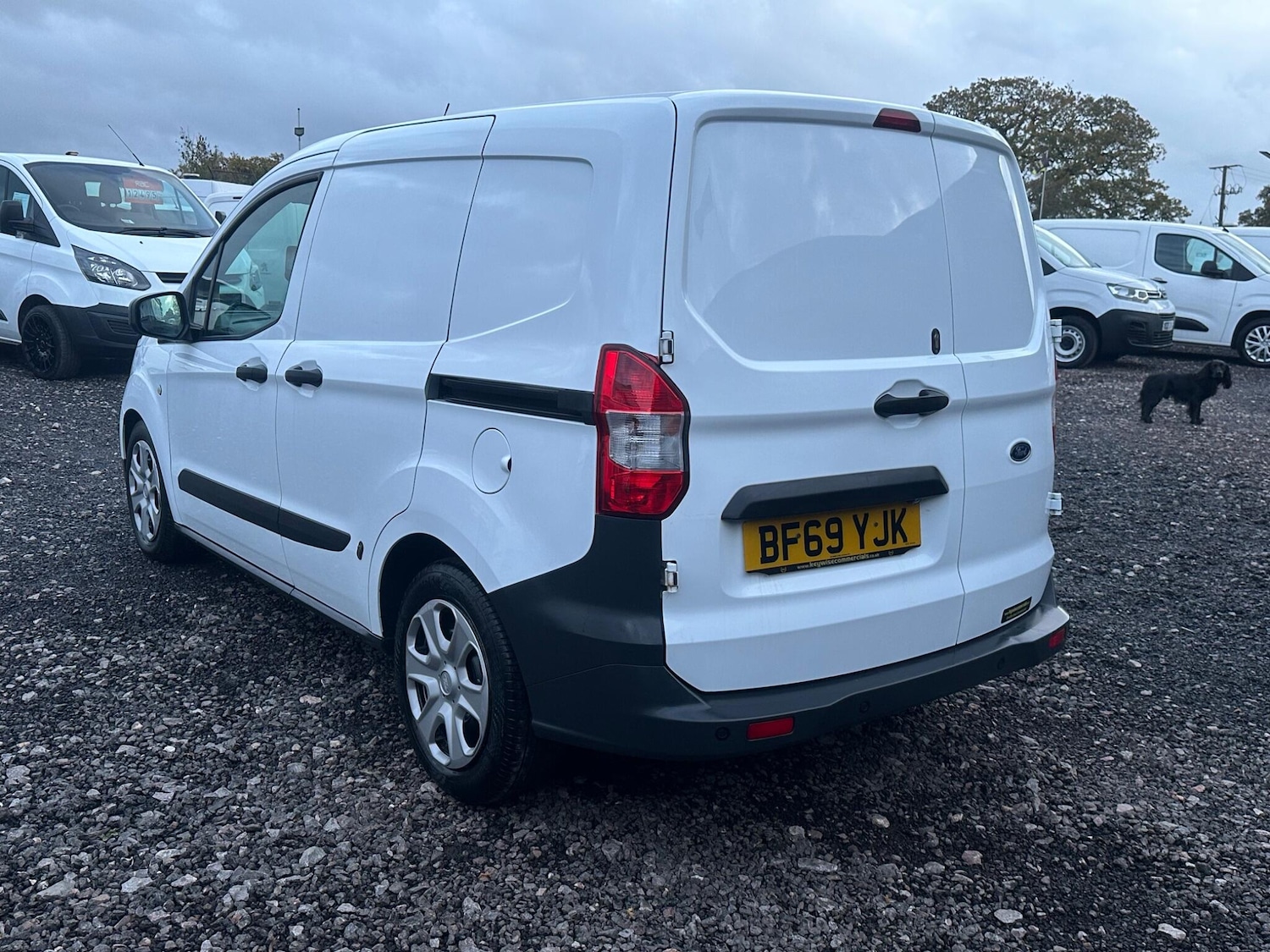 Used Ford Transit Courier 2019 for sale - 76995514: Photo 6