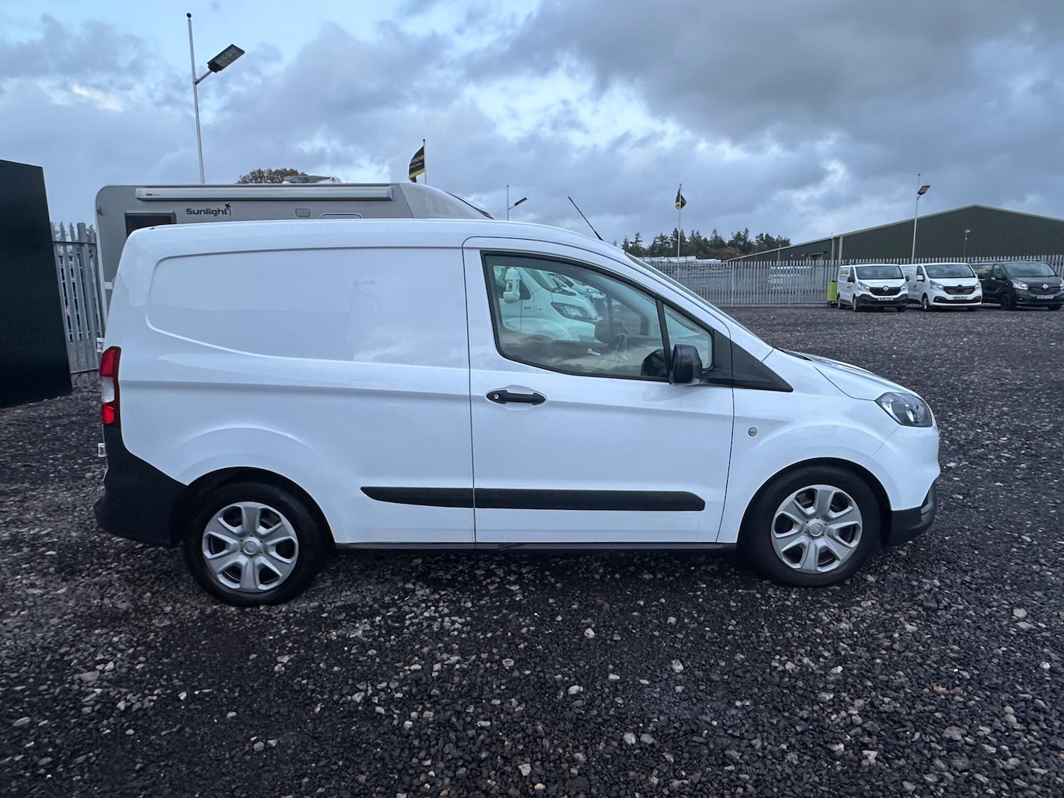 Used Ford Transit Courier 2019 for sale - 76995514: Photo 9