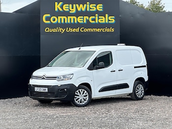 Citroen - Berlingo