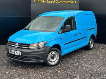 Used Volkswagen Caddy Maxi 2015 for sale - 75905595: Photo