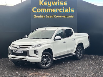 Mitsubishi L200 feature image