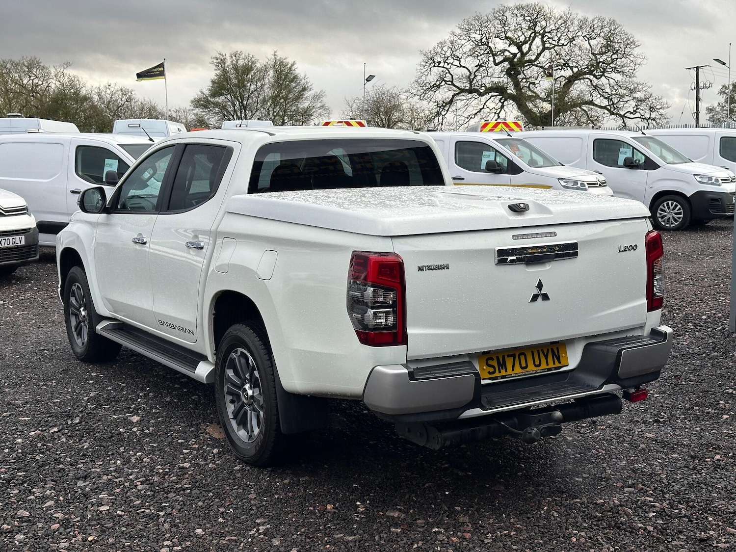 Used Mitsubishi L200 2020 for sale - 77174445: Photo 6