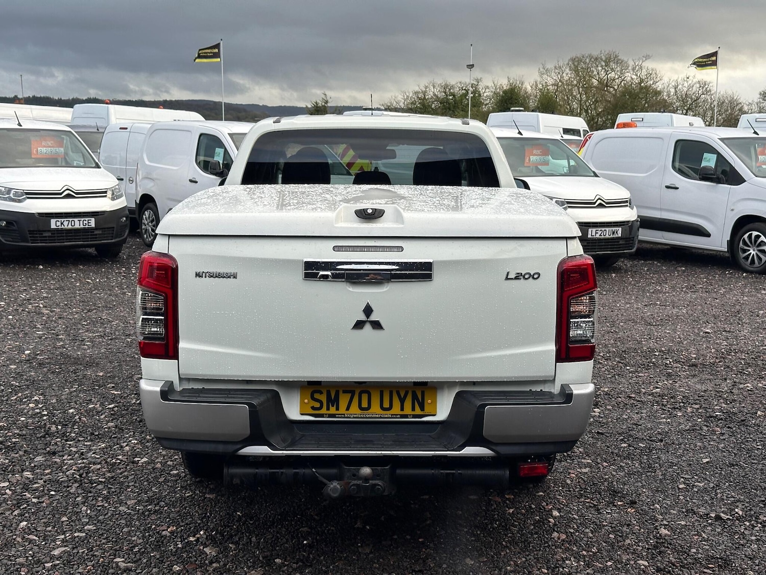 Used Mitsubishi L200 2020 for sale - 77174445: Photo 7