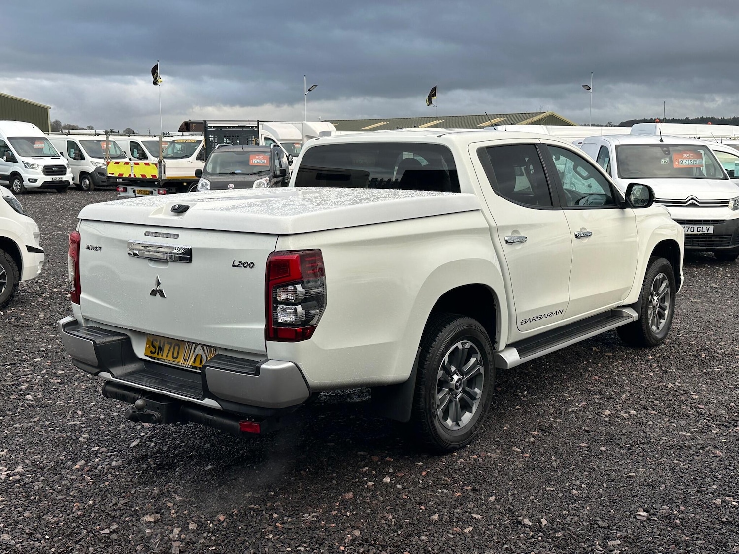 Used Mitsubishi L200 2020 for sale - 77174445: Photo 8