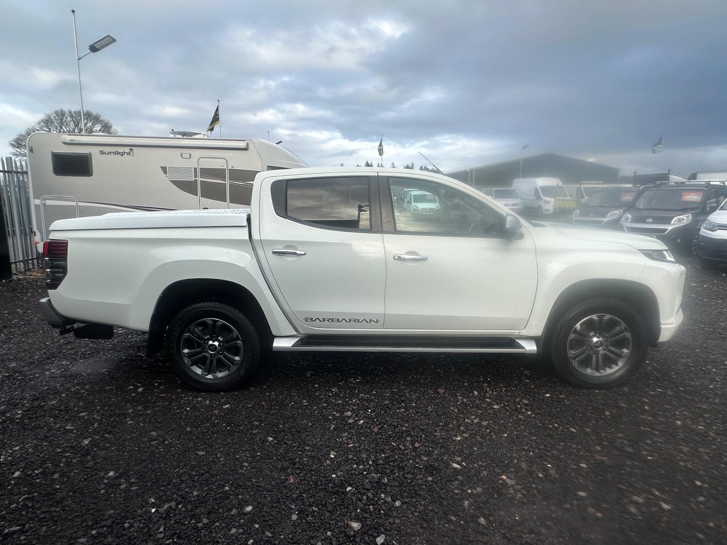 Used Mitsubishi L200 2020 for sale - 77174445: Photo 9