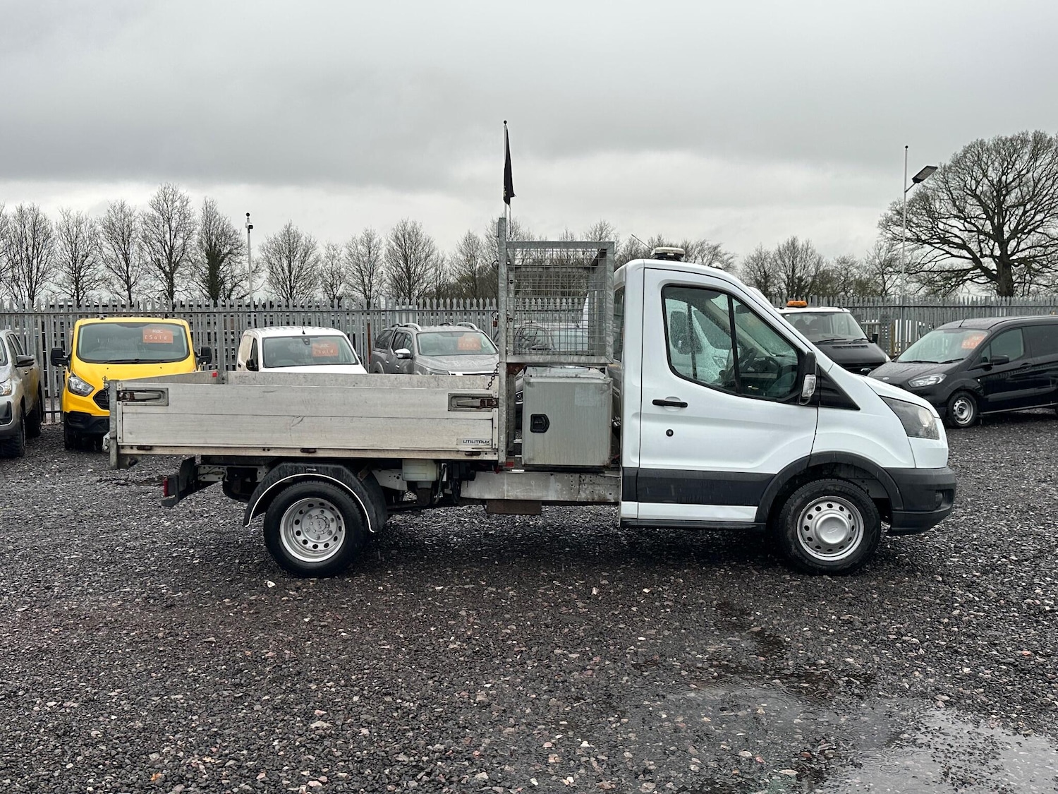 Used Ford Transit 2016 for sale - 76913508: Photo 10