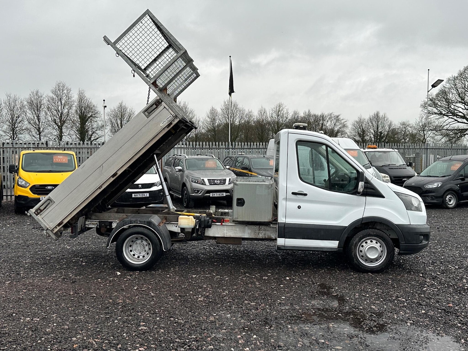 Used Ford Transit 2016 for sale - 76913508: Photo 11