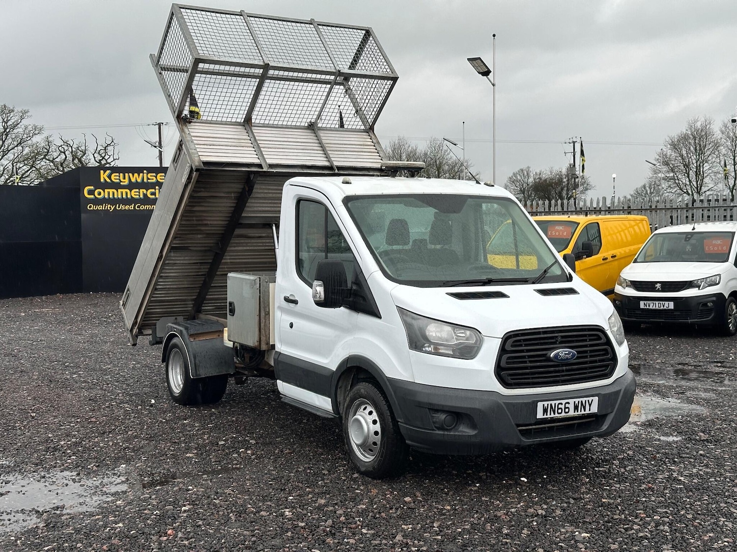 Used Ford Transit 2016 for sale - 76913508: Photo 12