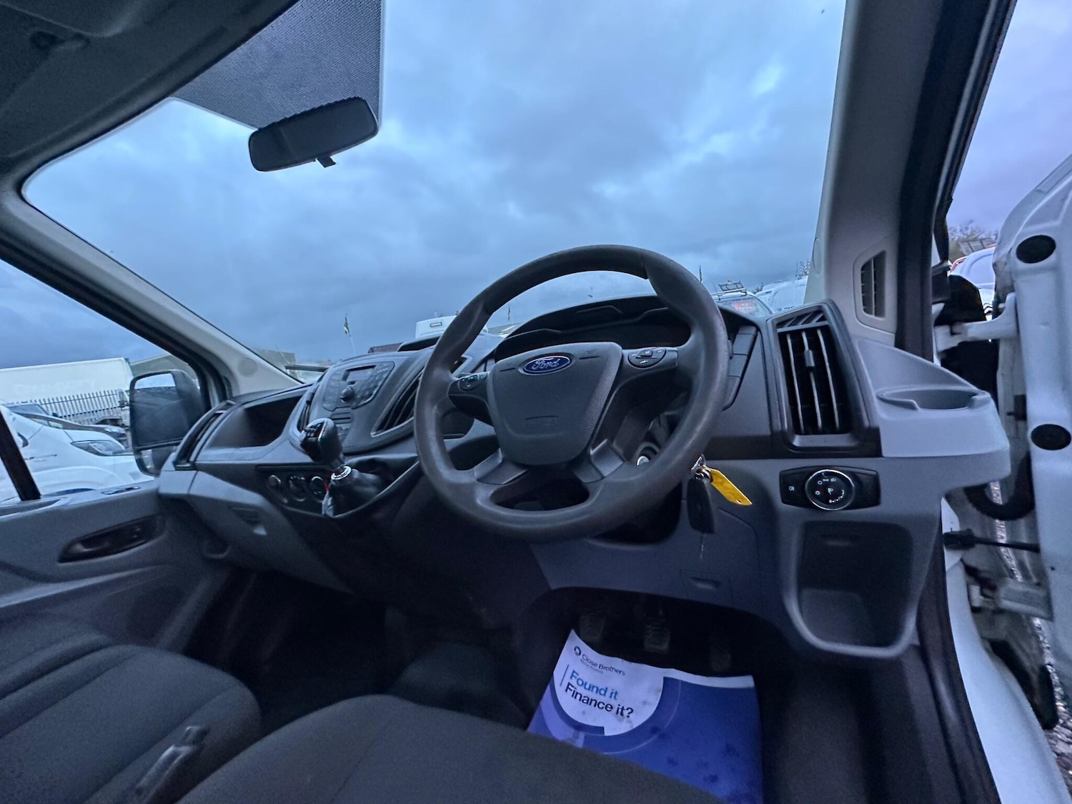 Used Ford Transit 2016 for sale - 76913508: Photo 13