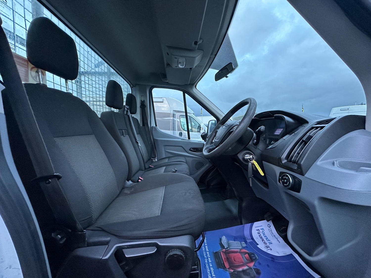 Used Ford Transit 2016 for sale - 76913508: Photo 14