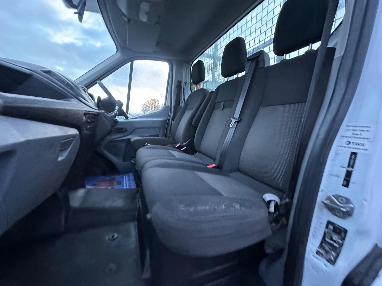 Used Ford Transit 2016 for sale - 76913508: Photo 17