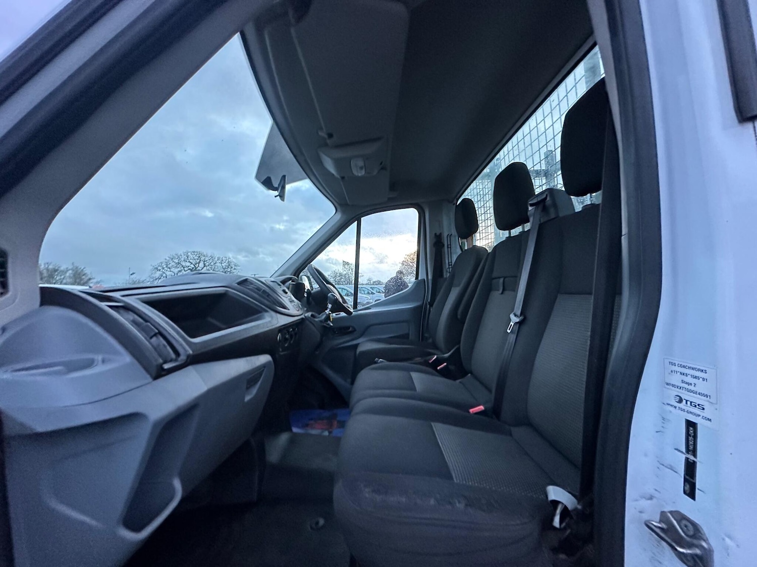 Used Ford Transit 2016 for sale - 76913508: Photo 18