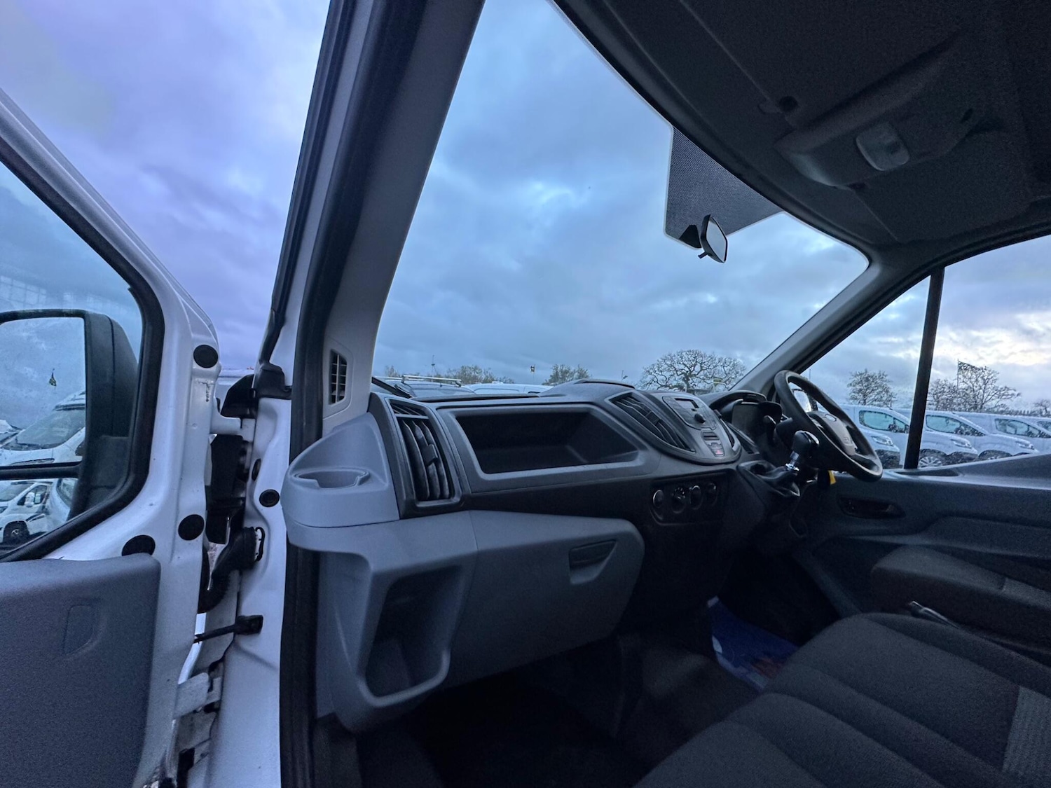 Used Ford Transit 2016 for sale - 76913508: Photo 19