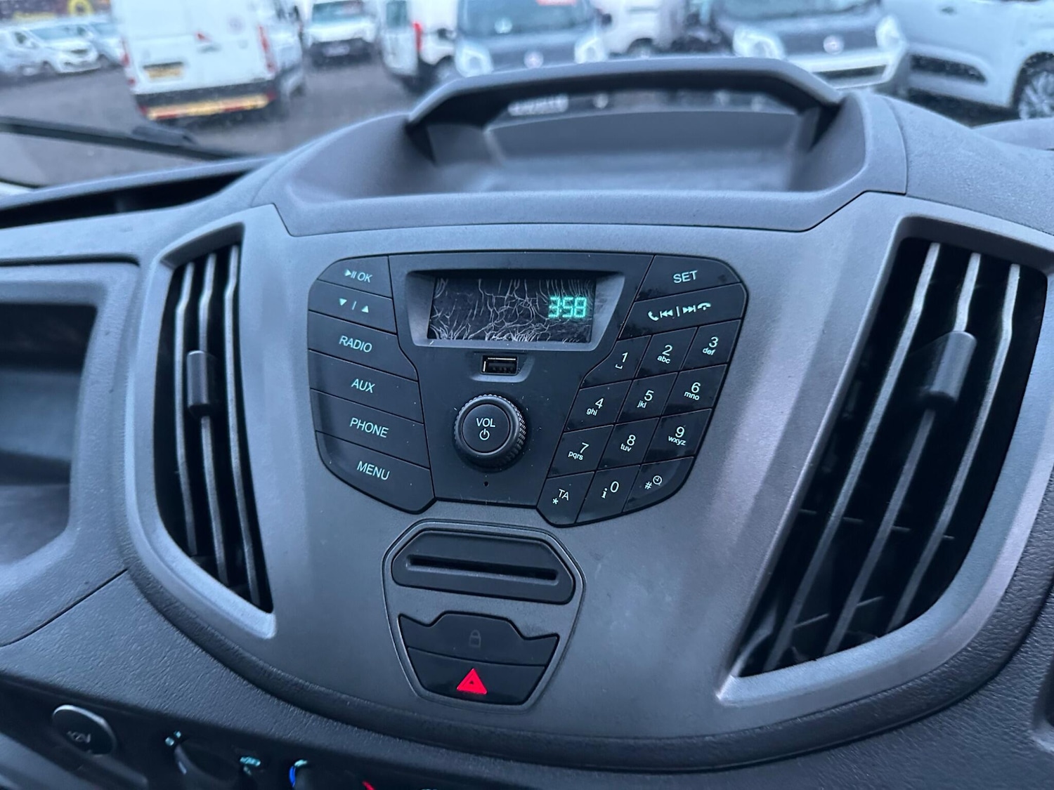 Used Ford Transit 2016 for sale - 76913508: Photo 20