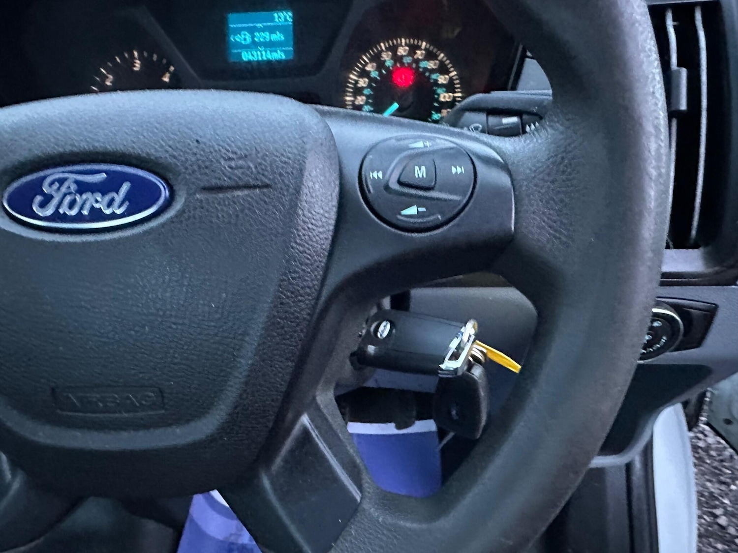 Used Ford Transit 2016 for sale - 76913508: Photo 24