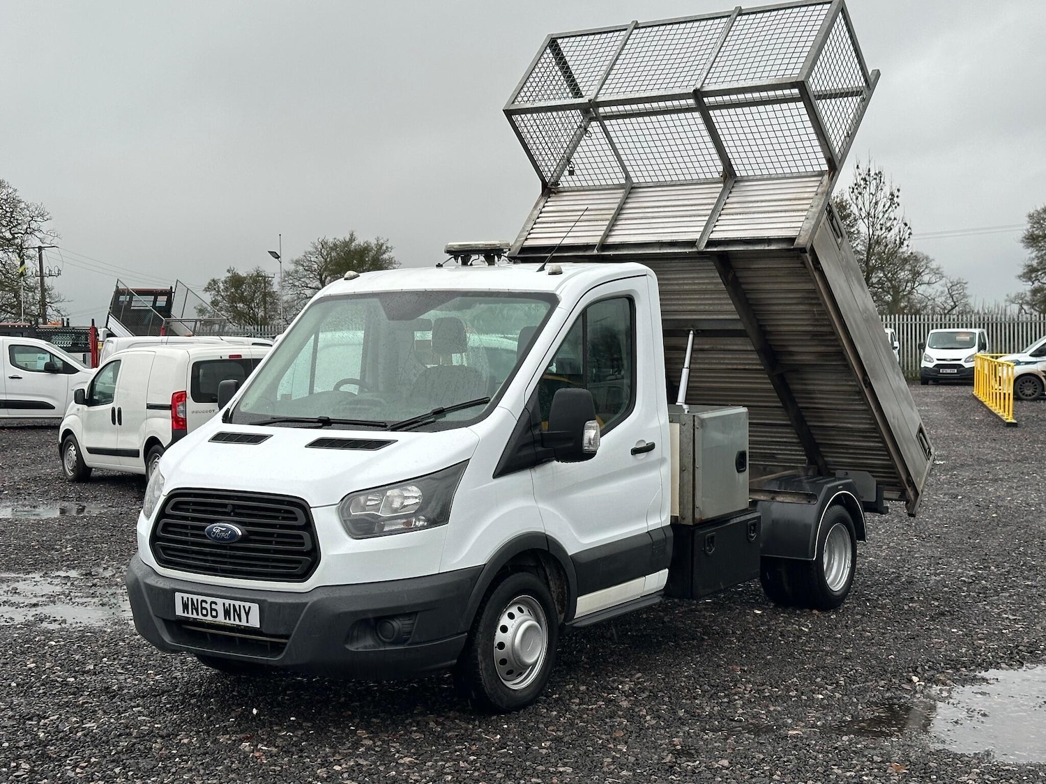 Used Ford Transit 2016 for sale - 76913508: Photo 3
