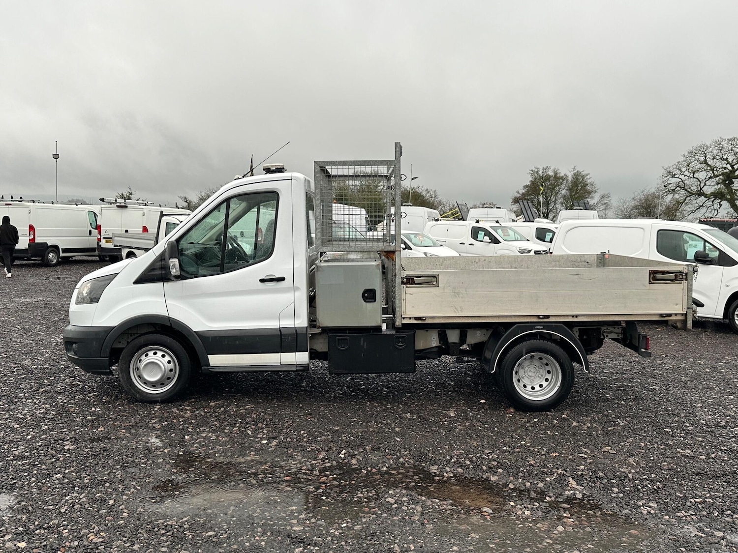 Used Ford Transit 2016 for sale - 76913508: Photo 5