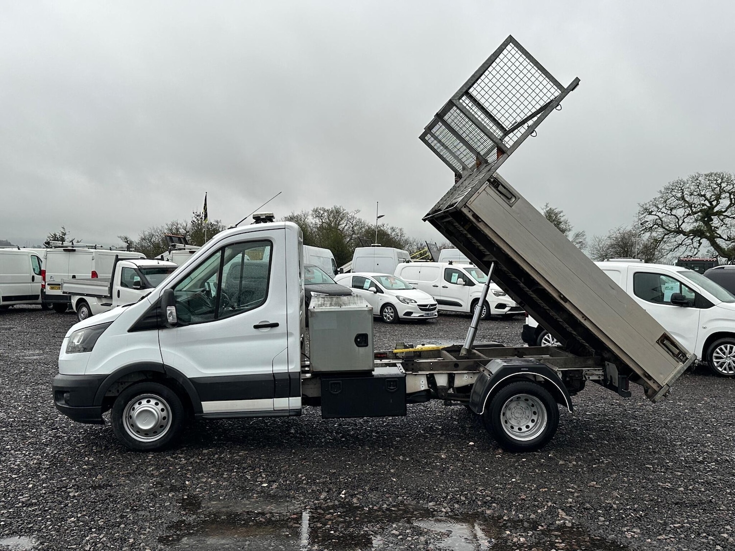 Used Ford Transit 2016 for sale - 76913508: Photo 6