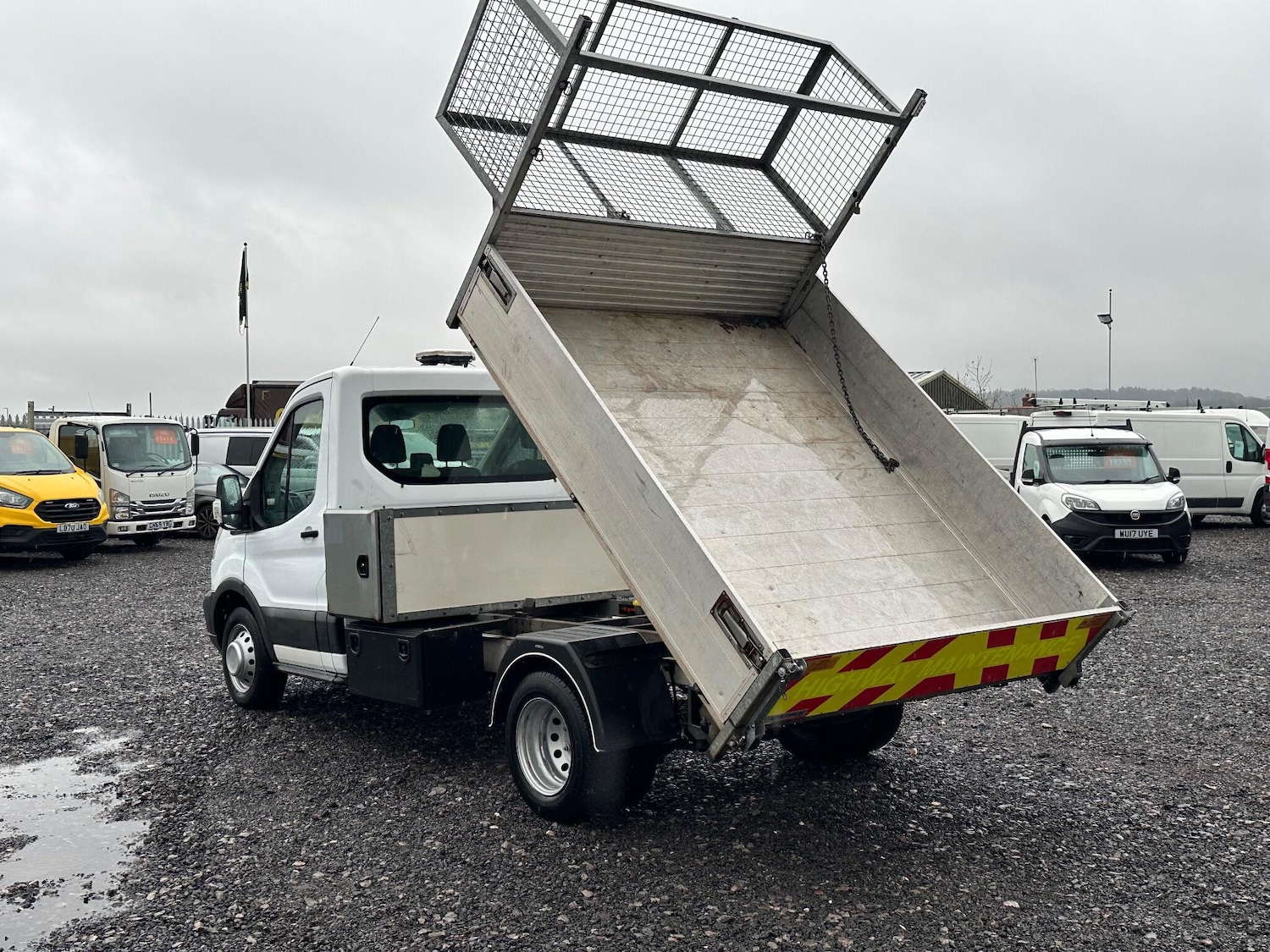 Used Ford Transit 2016 for sale - 76913508: Photo 7