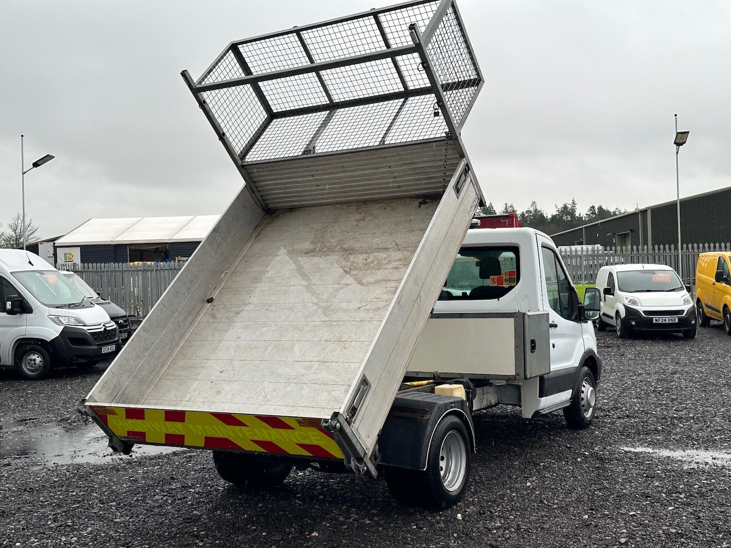 Used Ford Transit 2016 for sale - 76913508: Photo 9