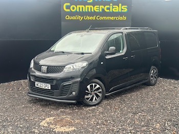 Used Fiat Scudo 2022 for sale - 76537762: Photo