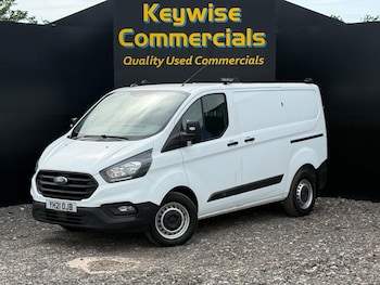 Used Ford Transit Custom 2021 for sale - 78742000: Photo