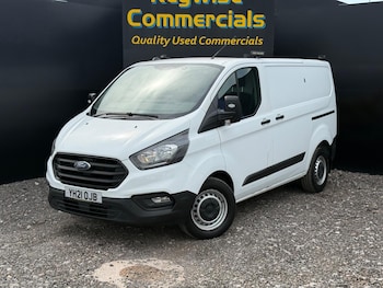 Used Ford Transit Custom 2021 for sale - 78742000: Photo