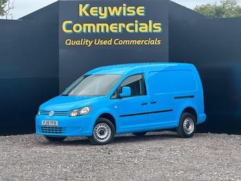Used Volkswagen Caddy Maxi 2015 for sale - 75506784: Photo